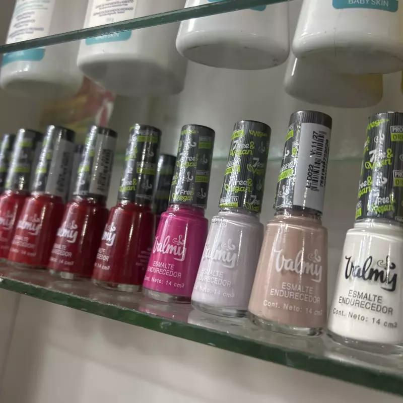 Valmy esmaltes colores