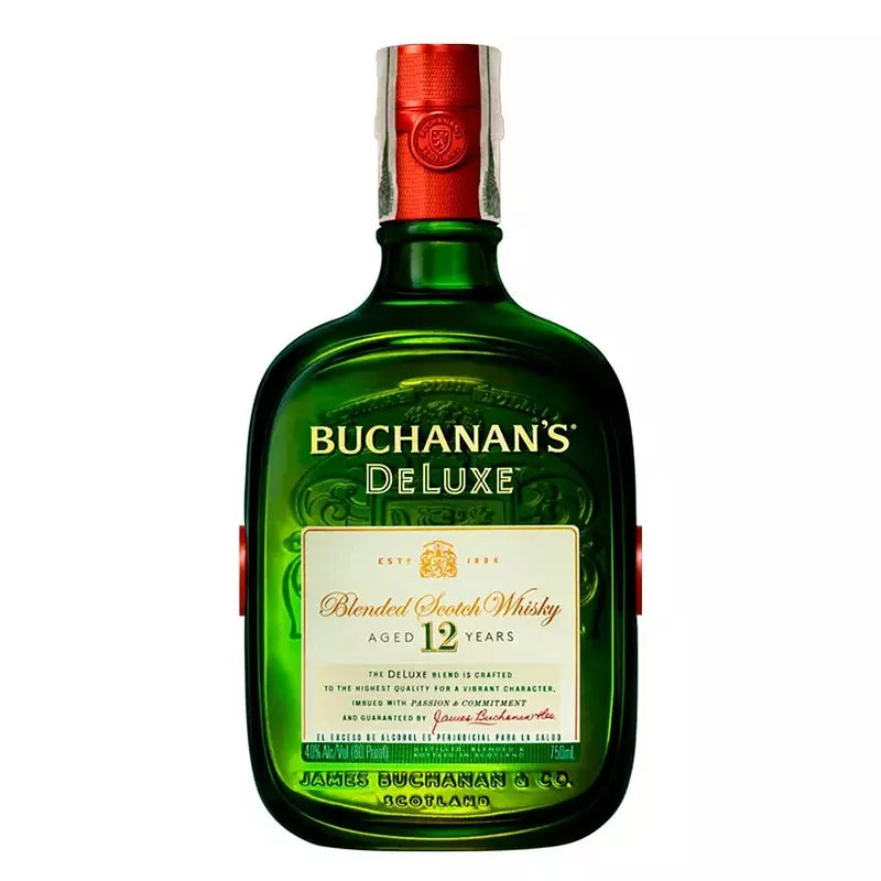 Buchanan´s Deluxe 12 Años