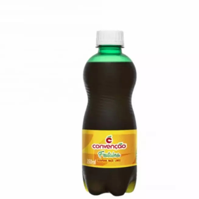 CONVENÇÃO FRUTA AÍ NA 350 ML C/12