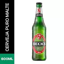 Cerveja Becks 600ml