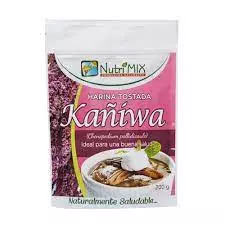 HARINA DE CAÑIHUA 200G - NUTRIMIX