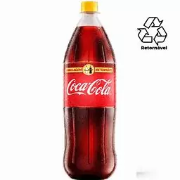 COCA COLA RETORNÁVEL 2L