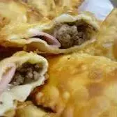 Pastel de Carne Moída com Presunto