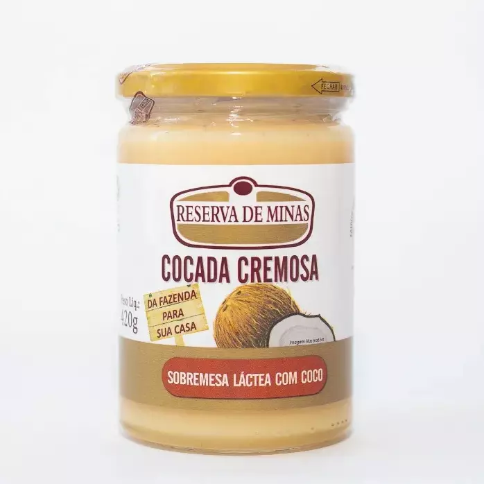 Cocada Pastosa Reserva 435g
