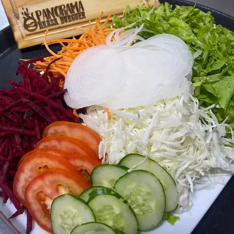 Salada mix