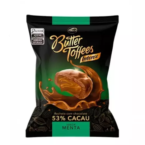 Bala toffee 🍃😋