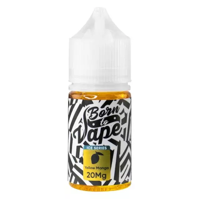 BTV Yellow Mango 20MG