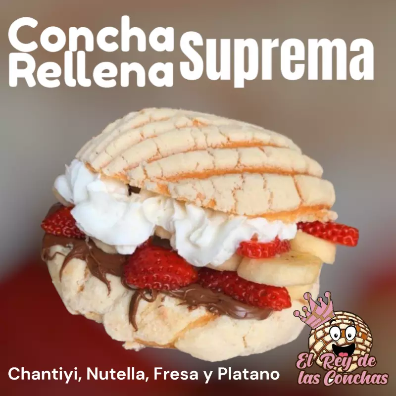 Concha suprema