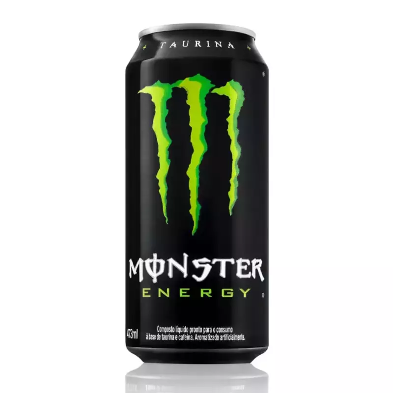 Energético Monster 473 ml