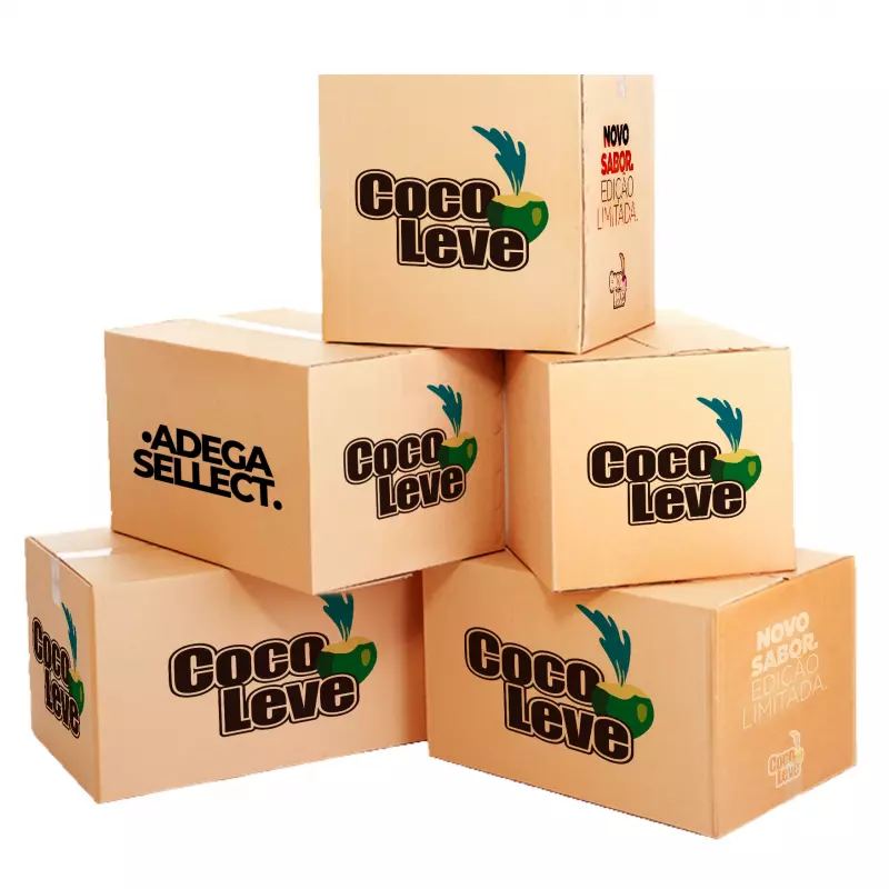 Cx 30un CocoLeve 200ml