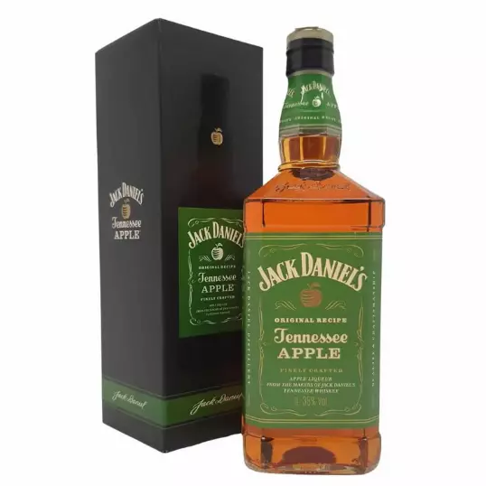 JACK DANIELS APPLE 1L