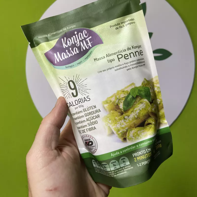 Massa MF Penne Konjac
