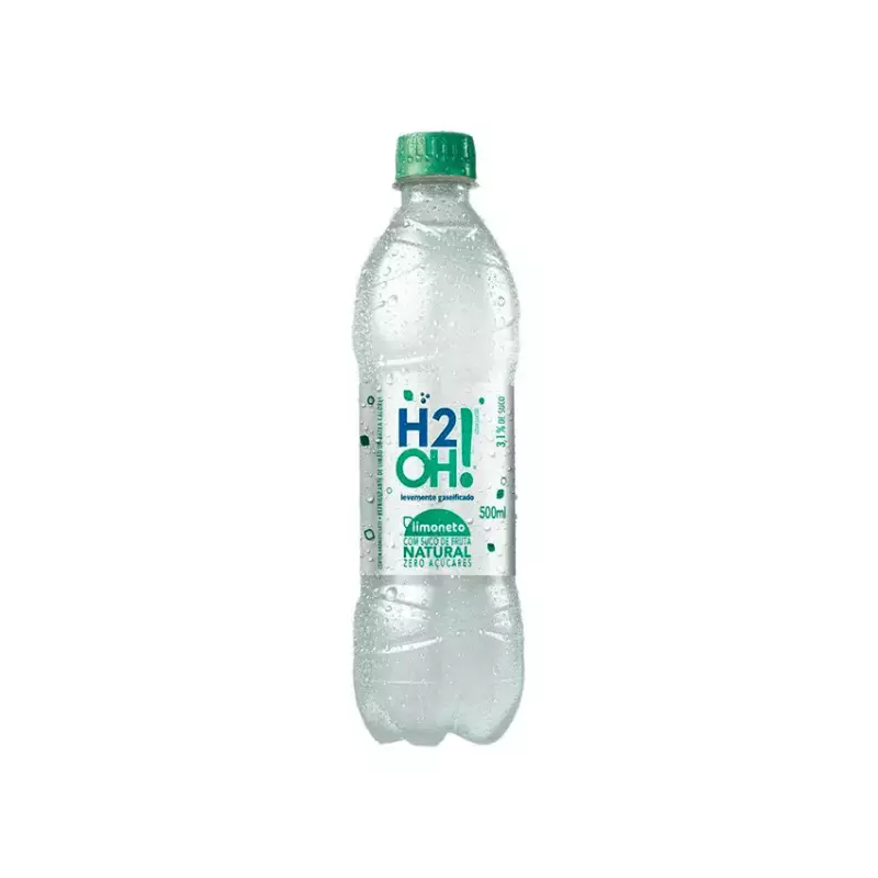 H2O limoneto 500ml