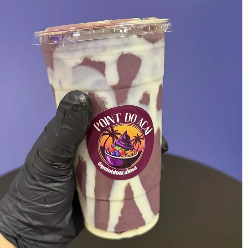 Açaí Shake Large