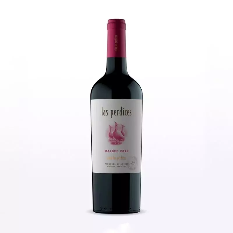 Las perdices Vino 750ml