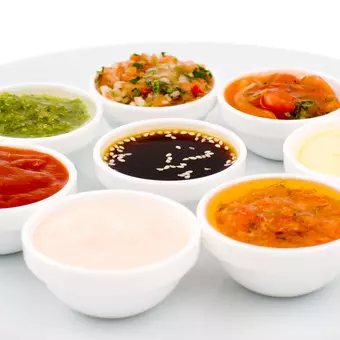 Salsas de la Casa