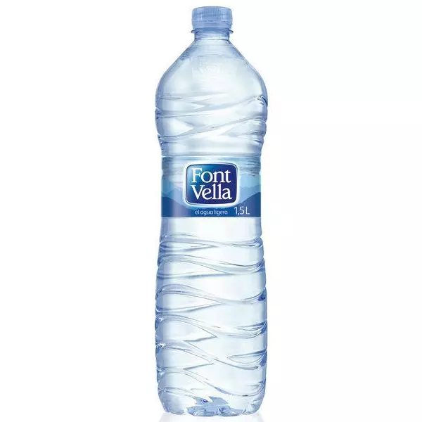Agua 1.5L