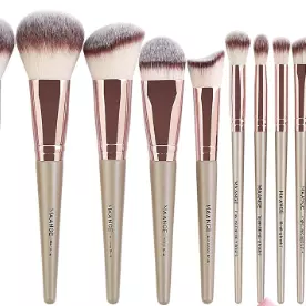 Kit brochas de maquillaje