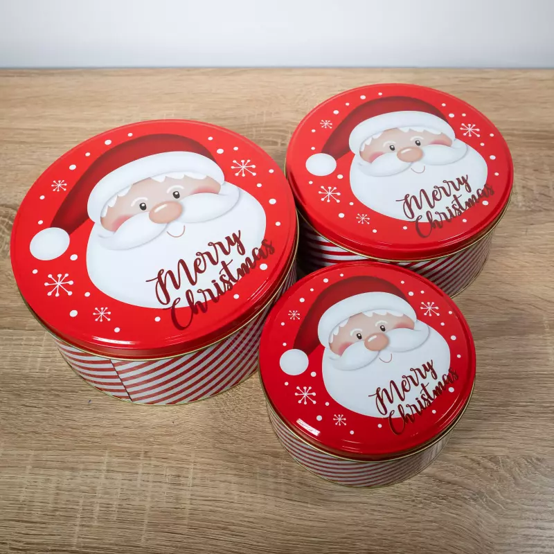 Latas Redondas Set #M5