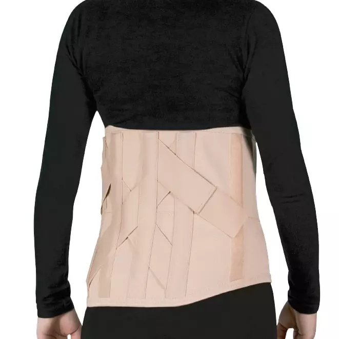 Colete Putti Elástico Baixo