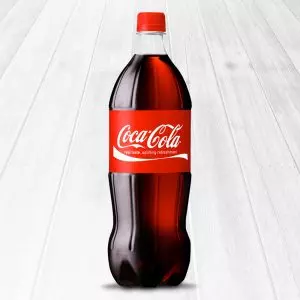 Coca cola de 1.75 lts