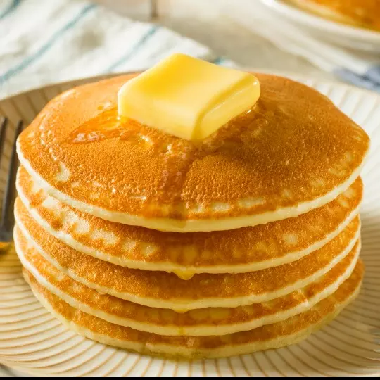 LUNES DE HOT CAKES