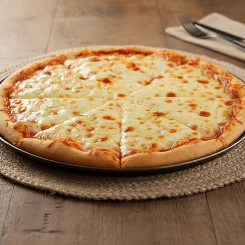 - Pizza nº41 - Três Queijos