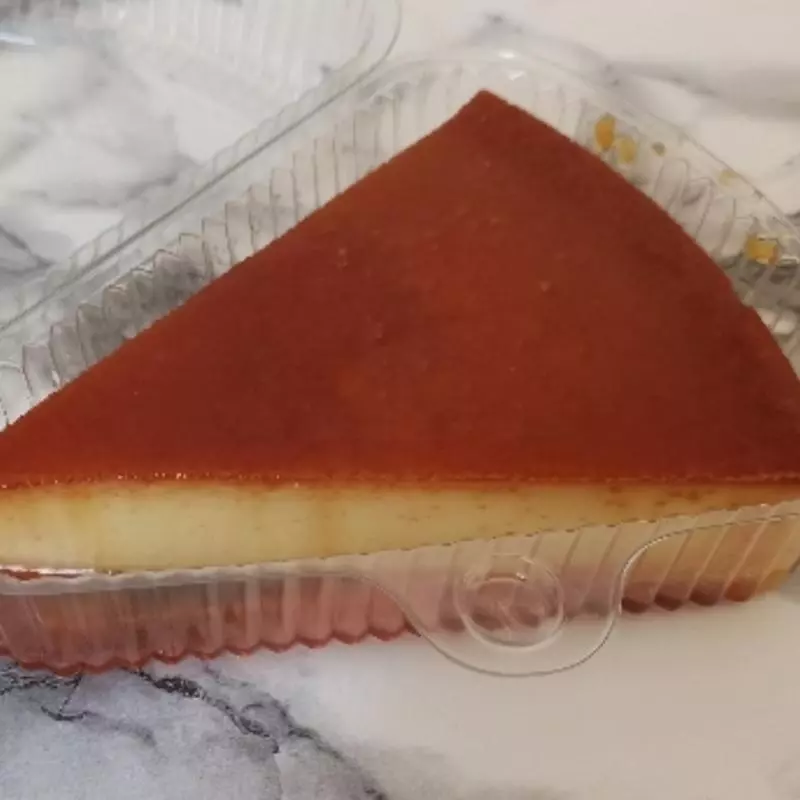 Flan casero
