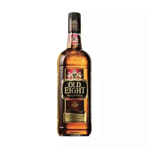 DOSE WHISKY OLD EIGHT