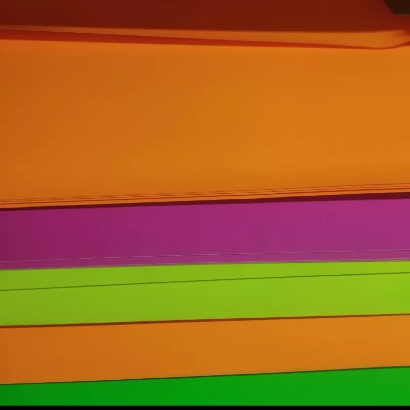 Cartulina Neon