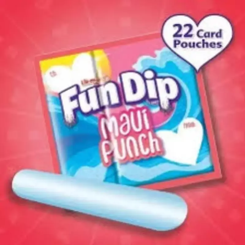 Fun dip san Valentín