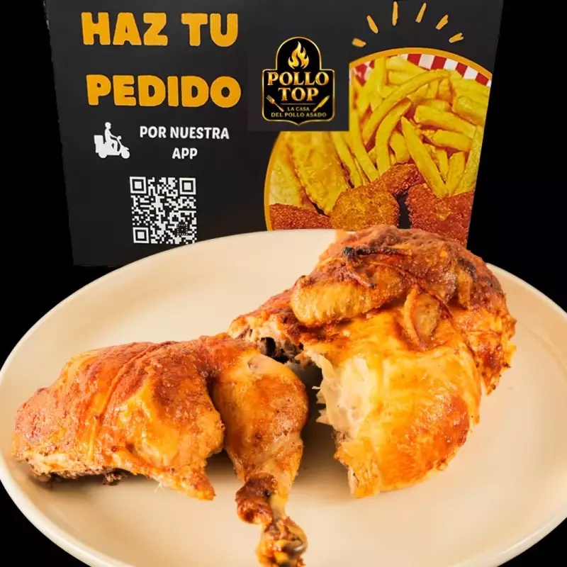 Medio Pollo