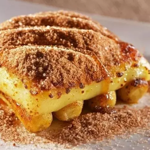 Banana Flambada