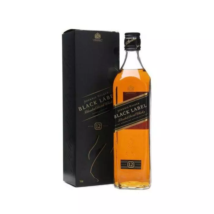 JOHNNIE WALKER BLACK LABEL