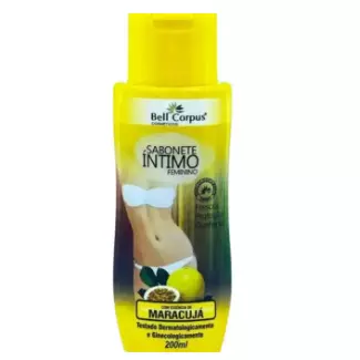 SABONETE ÍNTIMO MARACUJÁ BELL CORPUS