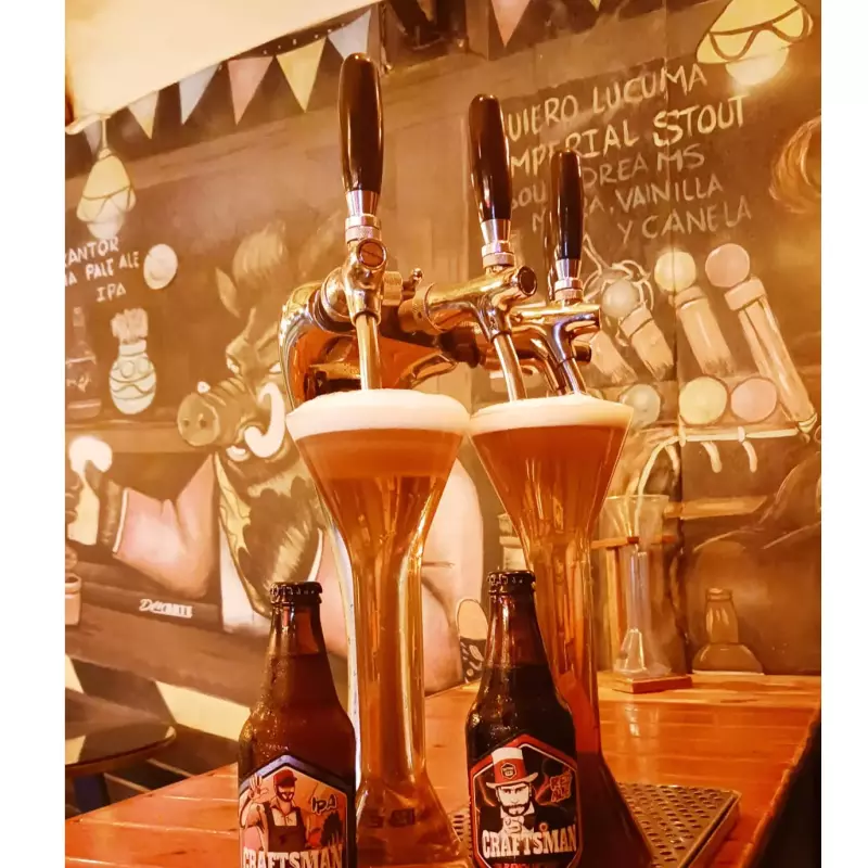 Chopp Craftsman