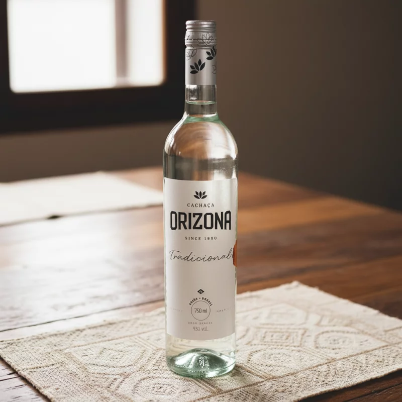 Cachaça Orizona Tradicional 750ml