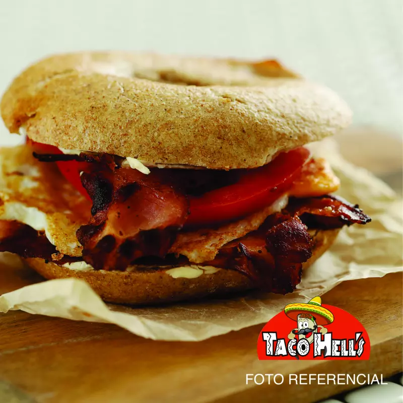 SANDWICH CHORIZO