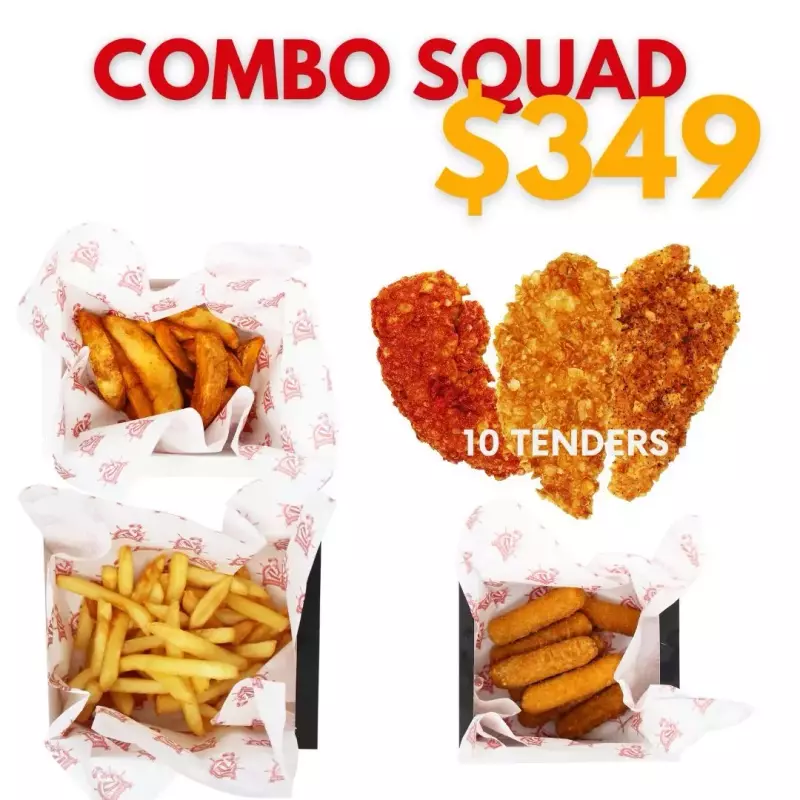 COMBO SQUAD