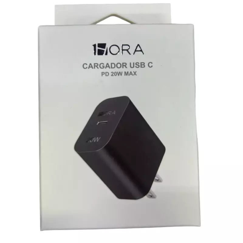 Clave: GAR152 Cubo 1 Hora TC 20Wmax