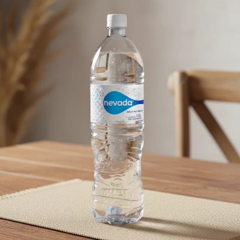 Agua Mineral 1,50L