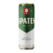Spaten lata