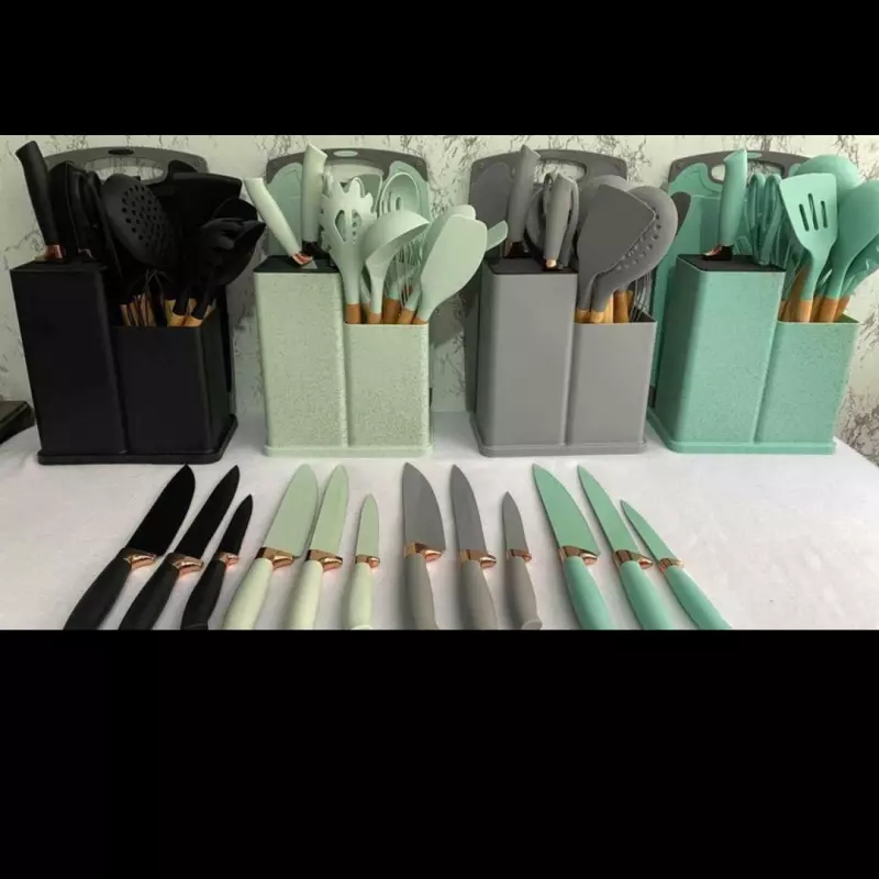 🌟SET DE UTENSILIO DE COCINA GRAND🌟