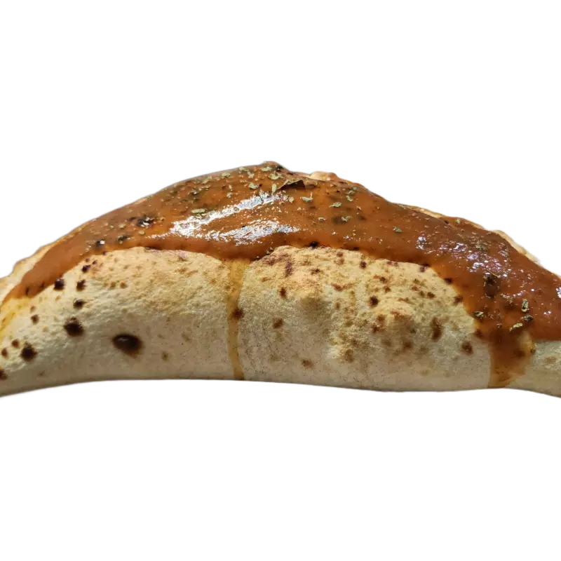 Calzone champiñones