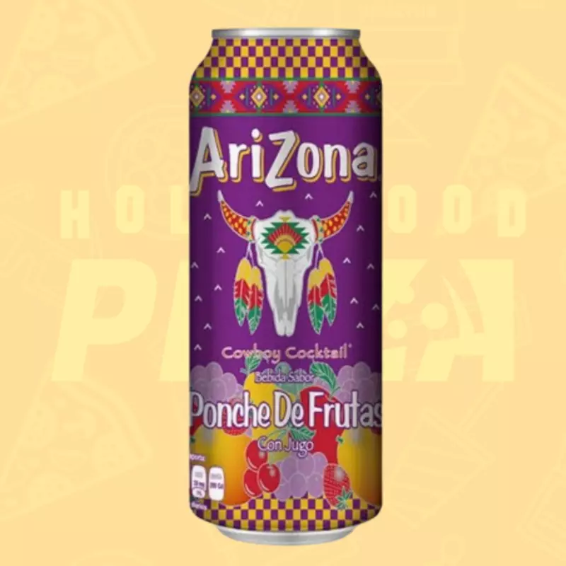 ARIZONA PONCHE DE FRUTAS