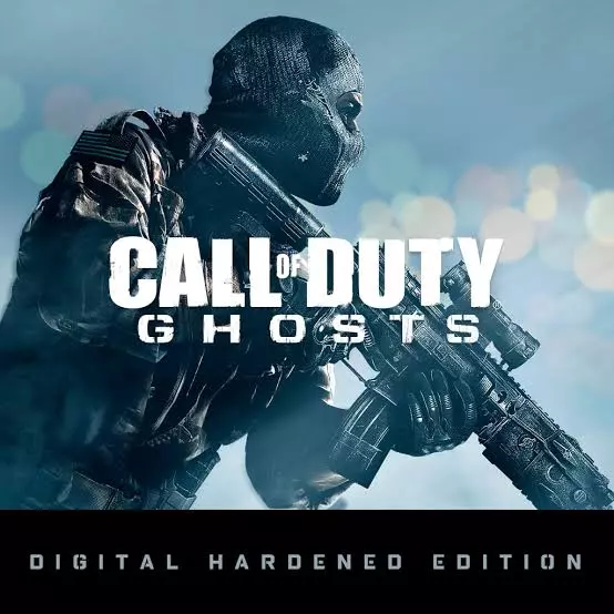 Call of Duty: Ghosts Digital Hardene