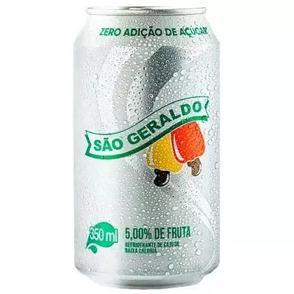 SÃO GERALDO ZERO 350 ML