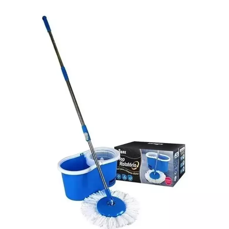 CONJUNTO MOP ROTARORIO BALDE 9L