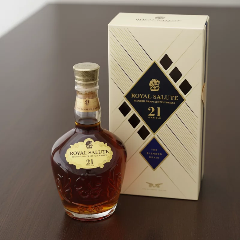 Whisky Royal Salute 21YO Grain
