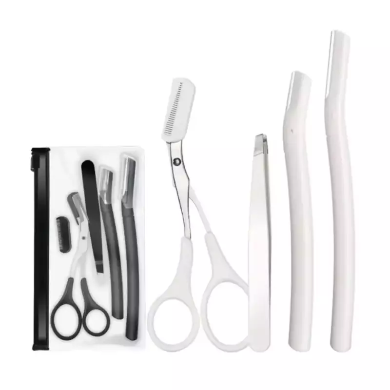 Kit para cejas (bolsa plástica)